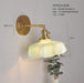 Glass Stone Tablecloth Pendant Light N READY - DWHOME