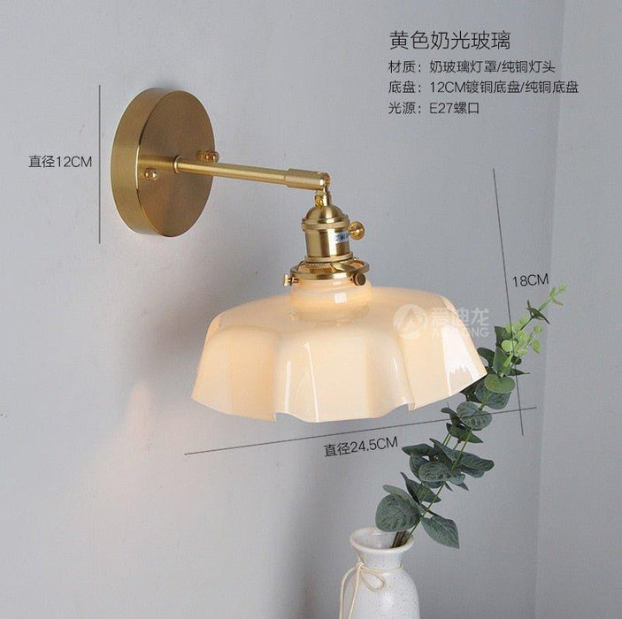 Glass Stone Tablecloth Pendant Light N READY - DWHOME
