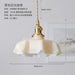 Glass Stone Tablecloth Pendant Light N READY - DWHOME