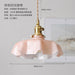Glass Stone Tablecloth Pendant Light N READY - DWHOME