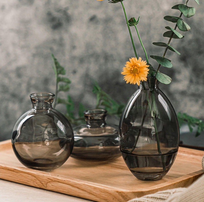 Glass Vases - DWHOME