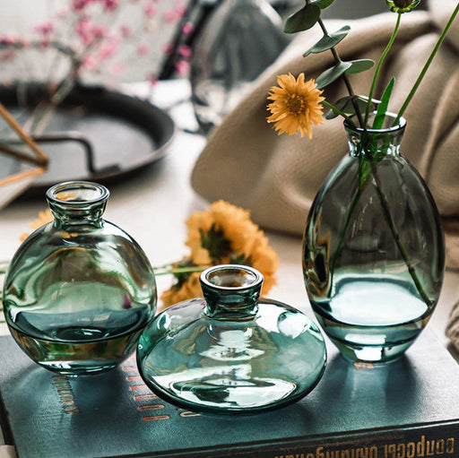 Glass Vases - DWHOME