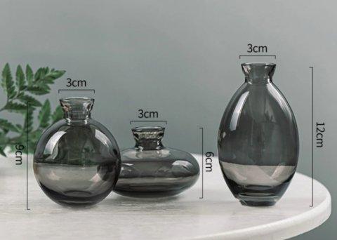 Glass Vases - DWHOME