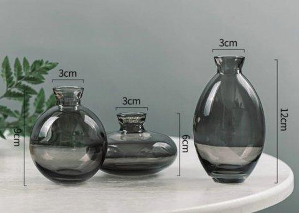 Glass Vases-DWHOME