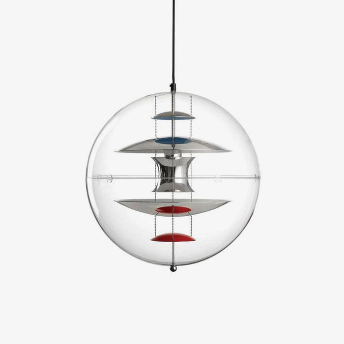 Round Sphere Pendant Lamp-DWHOME