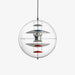 Round Sphere Pendant Lamp-DWHOME