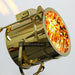 Gold Tripod Vintage Floor Lamp - DWHOME