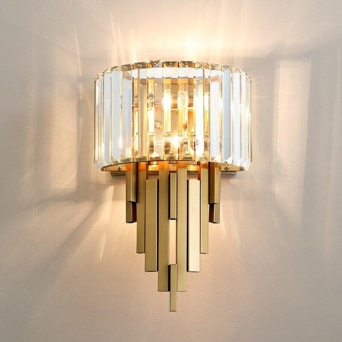 Golden Towers Wall Lamp - DWHOME