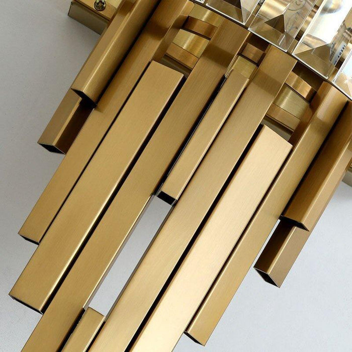 Golden Towers Wall Lamp - DWHOME