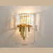 Golden Towers Wall Lamp - DWHOME