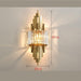 Golden Towers Wall Lamp - DWHOME