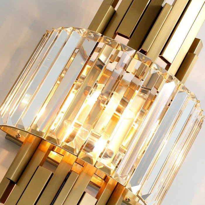 Golden Towers Wall Lamp - DWHOME