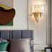 Golden Towers Wall Lamp - DWHOME