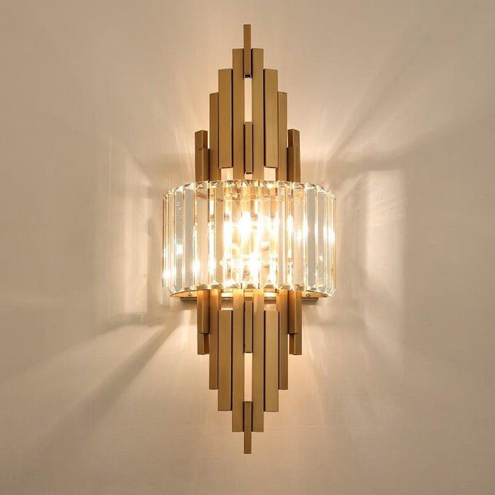 Golden Towers Wall Lamp - DWHOME