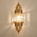 Golden Towers Wall Lamp - DWHOME