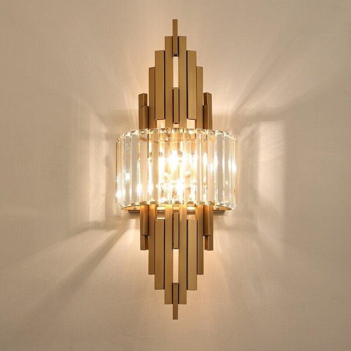 Golden Towers Wall Lamp - DWHOME