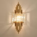 Golden Towers Wall Lamp - DWHOME