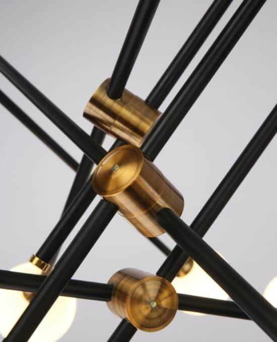 Gonjannor Minimalist Sticks and Balls Pendant Lamp - DWHOME