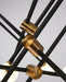 Gonjannor Minimalist Sticks and Balls Pendant Lamp - DWHOME