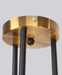 Gonjannor Minimalist Sticks and Balls Pendant Lamp - DWHOME