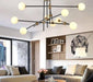 Gonjannor Minimalist Sticks and Balls Pendant Lamp - DWHOME