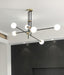 Gonjannor Minimalist Sticks and Balls Pendant Lamp - DWHOME