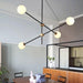 Gonjannor Minimalist Sticks and Balls Pendant Lamp - DWHOME