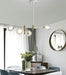 Gonjannor Minimalist Sticks and Balls Pendant Lamp - DWHOME
