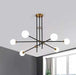 Gonjannor Minimalist Sticks and Balls Pendant Lamp - DWHOME