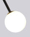 Gonjannor Minimalist Sticks and Balls Pendant Lamp - DWHOME