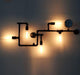 Gostavo Industrial Pipe Wall Lamp - DWHOME