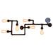 Gostavo Industrial Pipe Wall Lamp - DWHOME