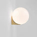 GREGERS Modern Pearl Ball Wall Lamp - DWHOME