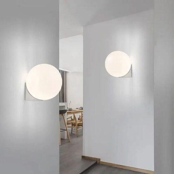 GREGERS Modern Pearl Ball Wall Lamp-DWHOME