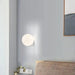 GREGERS Modern Pearl Ball Wall Lamp - DWHOME