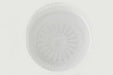 Greta fluted frosted glass mid century modern pendant light - DWHOME