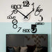 Groovy DIY Wall Clock - DWHOME