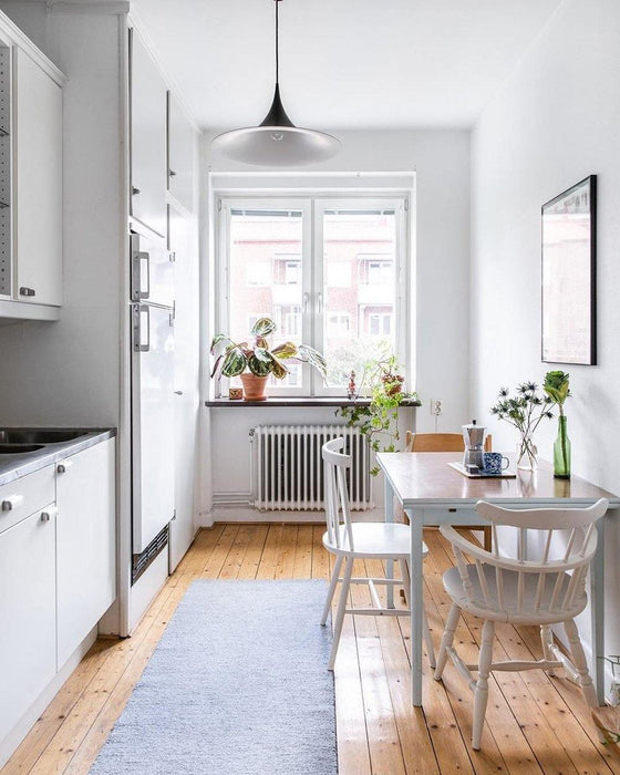 Semi Pendant Light-DWHOME