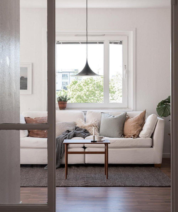 Semi Pendant Light-DWHOME