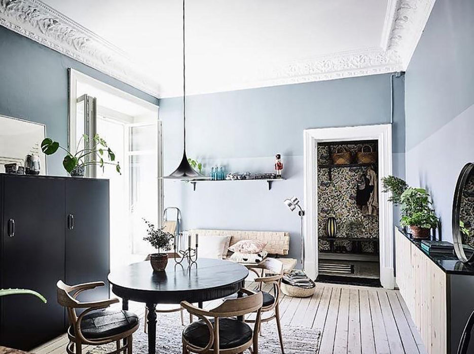 Semi Pendant Light-DWHOME