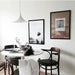 Semi Pendant Light-DWHOME
