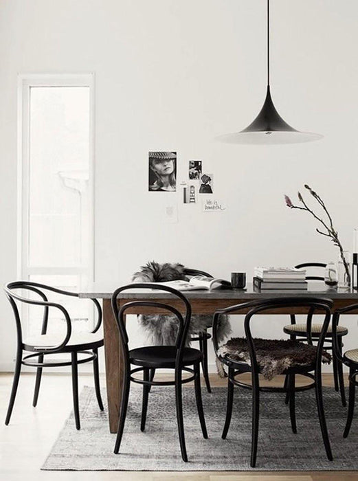 Semi Pendant Light-DWHOME
