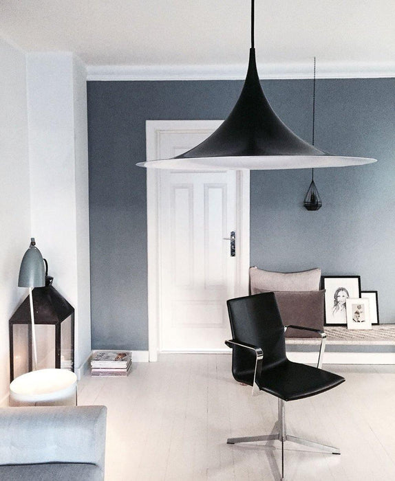 Semi Pendant Light-DWHOME