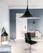 Semi Pendant Light-DWHOME