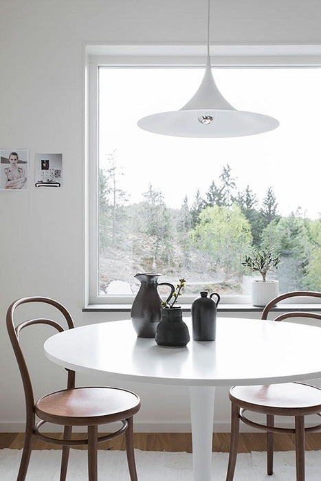 Semi Pendant Light-DWHOME