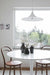 Semi Pendant Light-DWHOME