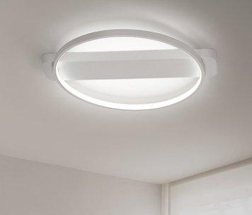 Gudrun Round Contemporary Creative Ceiling Light - DWHOME