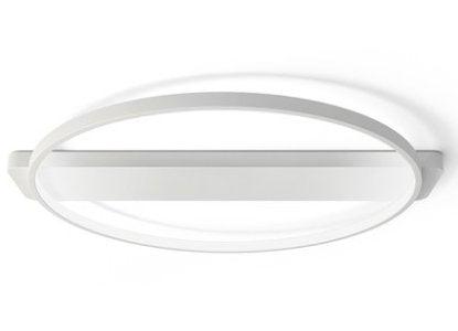 Gudrun Round Contemporary Creative Ceiling Light - DWHOME