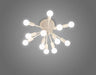 GUNVOR Ignite Ceiling Lamp - DWHOME