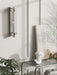 Haberfield Art Deco Wall Light - With Clear Glass - DWHOME